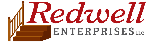 Redwell Enterprises outdoor living logo