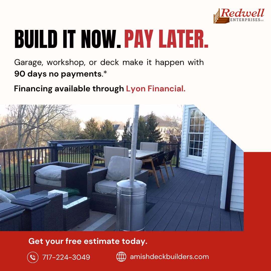 financing offer